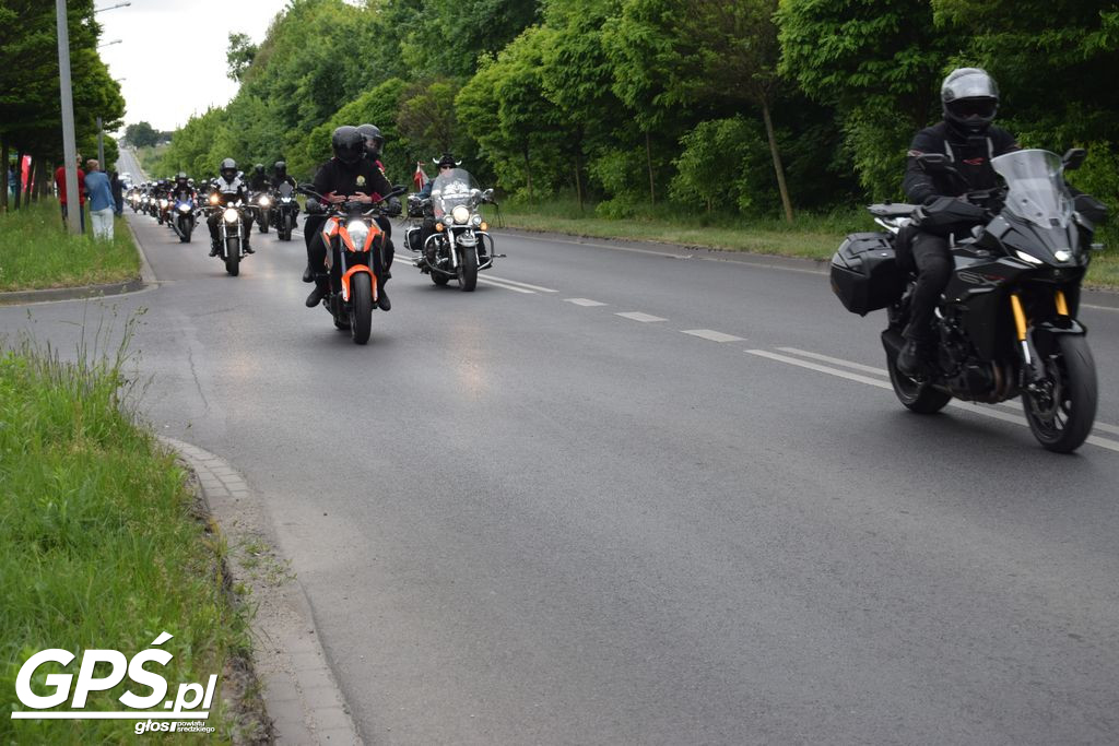 Średzkie Rozpoczęcie Sezonu Motocyklowego 2024