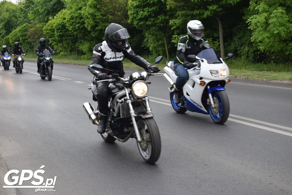 Średzkie Rozpoczęcie Sezonu Motocyklowego 2024