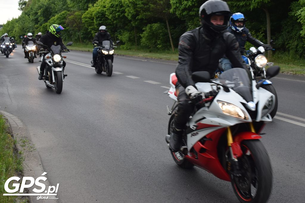 Średzkie Rozpoczęcie Sezonu Motocyklowego 2024