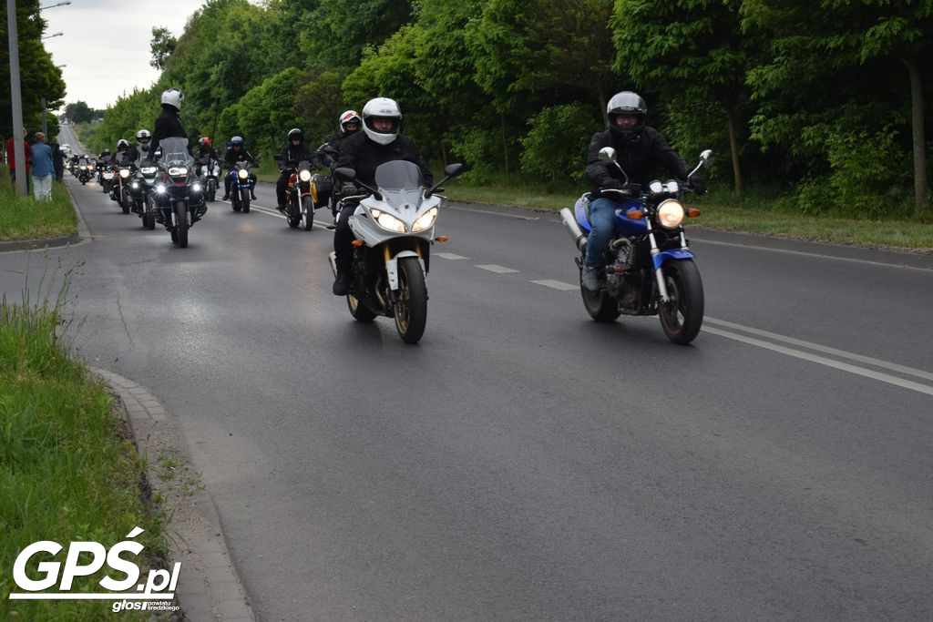 Średzkie Rozpoczęcie Sezonu Motocyklowego 2024