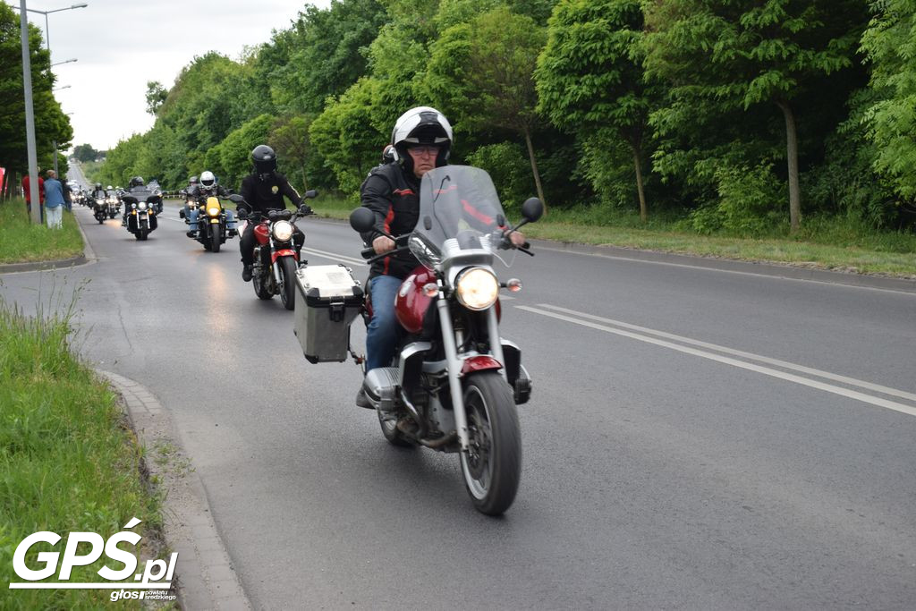 Średzkie Rozpoczęcie Sezonu Motocyklowego 2024