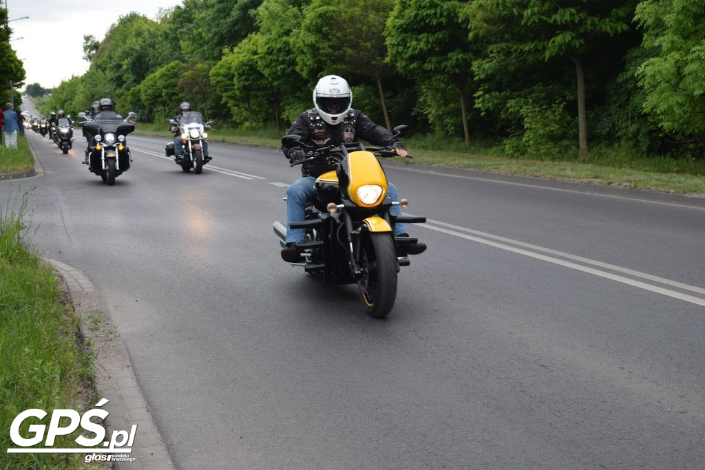 Średzkie Rozpoczęcie Sezonu Motocyklowego 2024