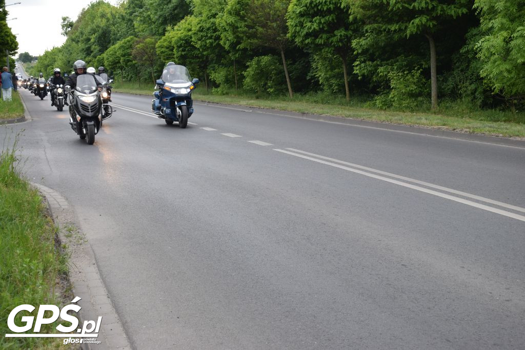 Średzkie Rozpoczęcie Sezonu Motocyklowego 2024