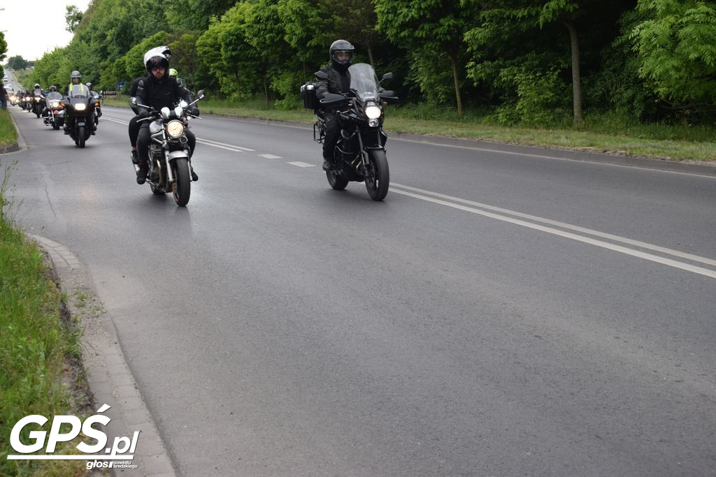 Średzkie Rozpoczęcie Sezonu Motocyklowego 2024