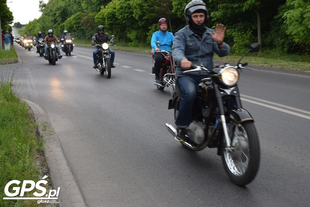 Średzkie Rozpoczęcie Sezonu Motocyklowego 2024