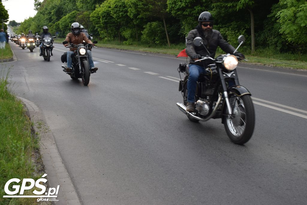 Średzkie Rozpoczęcie Sezonu Motocyklowego 2024