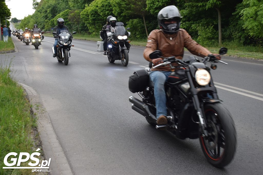 Średzkie Rozpoczęcie Sezonu Motocyklowego 2024