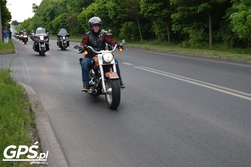 Średzkie Rozpoczęcie Sezonu Motocyklowego 2024