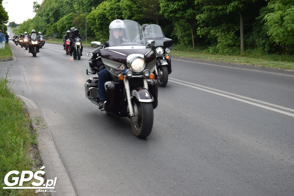 Średzkie Rozpoczęcie Sezonu Motocyklowego 2024