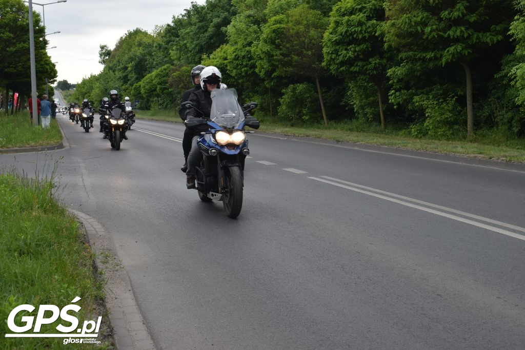 Średzkie Rozpoczęcie Sezonu Motocyklowego 2024