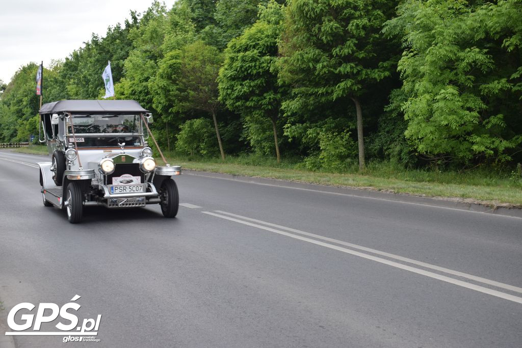 Średzkie Rozpoczęcie Sezonu Motocyklowego 2024