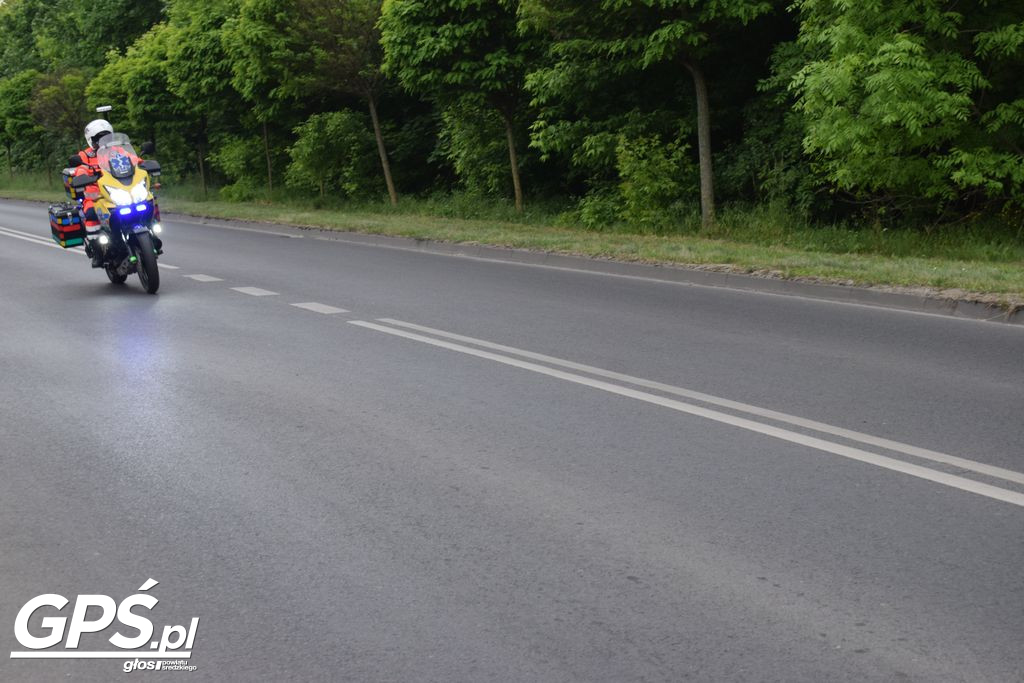Średzkie Rozpoczęcie Sezonu Motocyklowego 2024