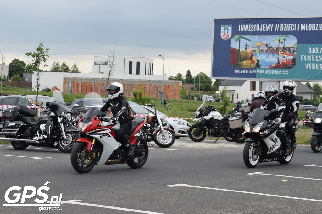 Średzkie Rozpoczęcie Sezonu Motocyklowego 2024