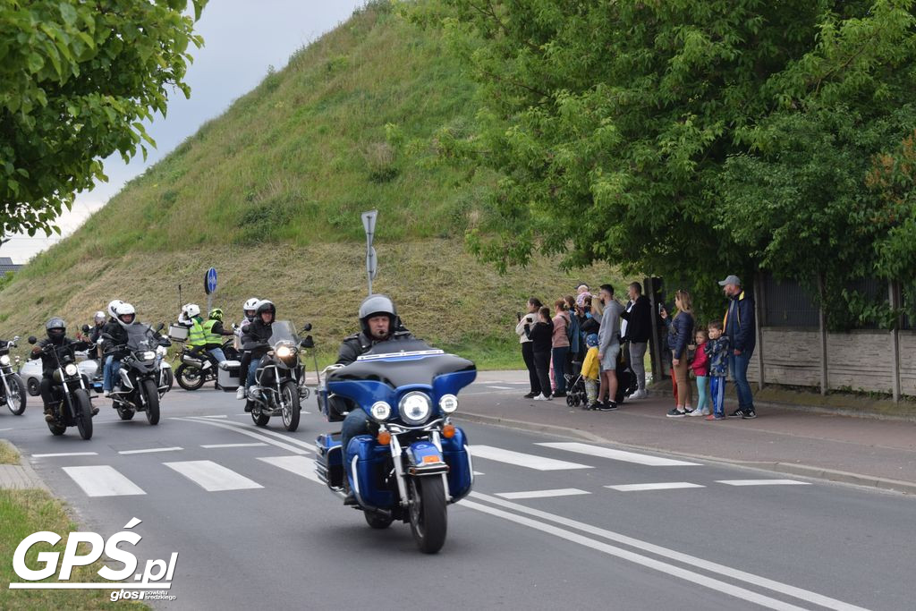 Średzkie Rozpoczęcie Sezonu Motocyklowego 2024
