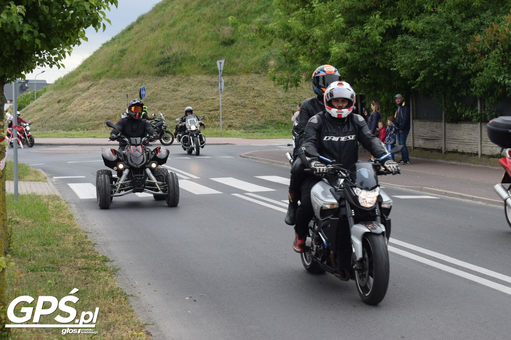 Średzkie Rozpoczęcie Sezonu Motocyklowego 2024