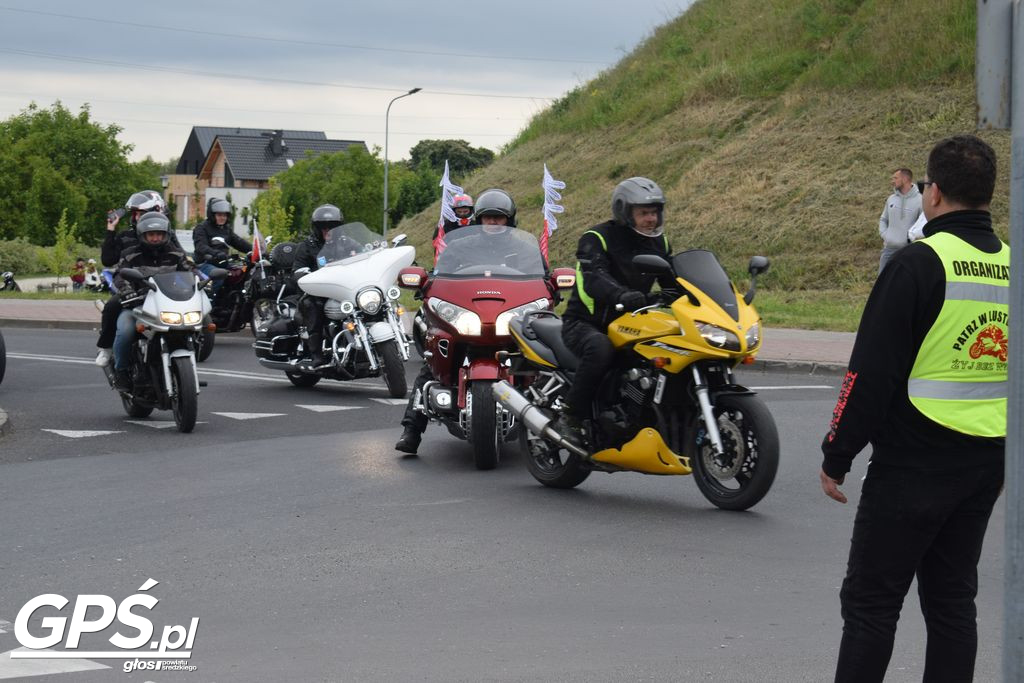 Średzkie Rozpoczęcie Sezonu Motocyklowego 2024