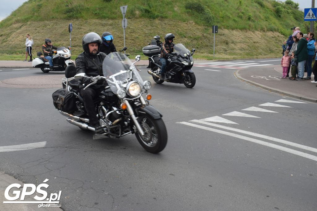 Średzkie Rozpoczęcie Sezonu Motocyklowego 2024
