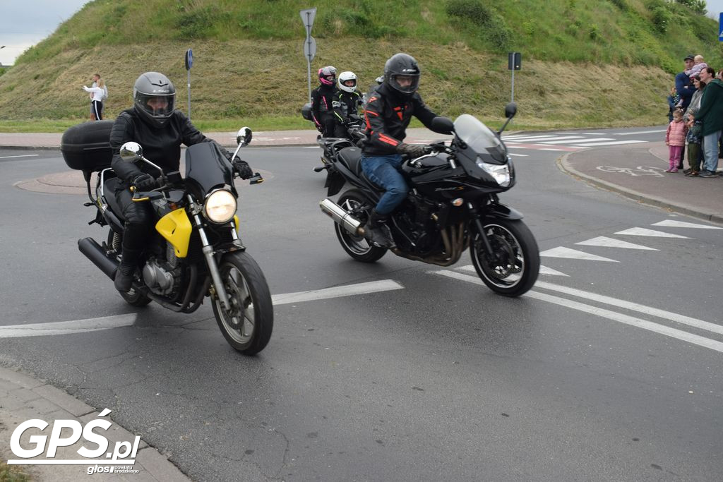 Średzkie Rozpoczęcie Sezonu Motocyklowego 2024