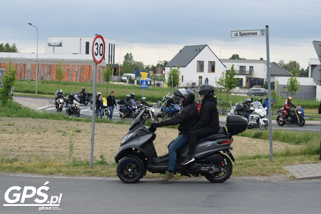 Średzkie Rozpoczęcie Sezonu Motocyklowego 2024