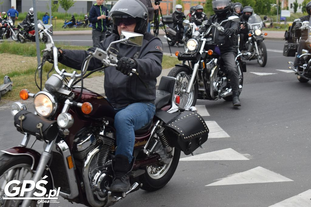 Średzkie Rozpoczęcie Sezonu Motocyklowego 2024