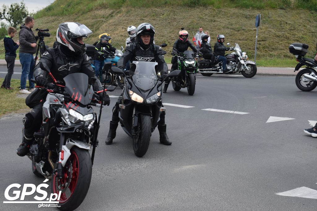 Średzkie Rozpoczęcie Sezonu Motocyklowego 2024