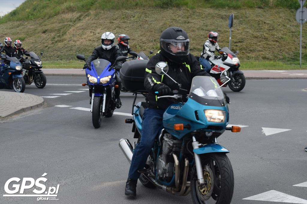 Średzkie Rozpoczęcie Sezonu Motocyklowego 2024