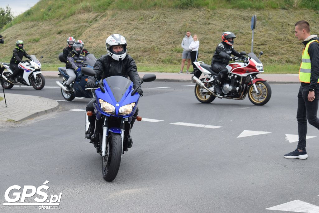 Średzkie Rozpoczęcie Sezonu Motocyklowego 2024