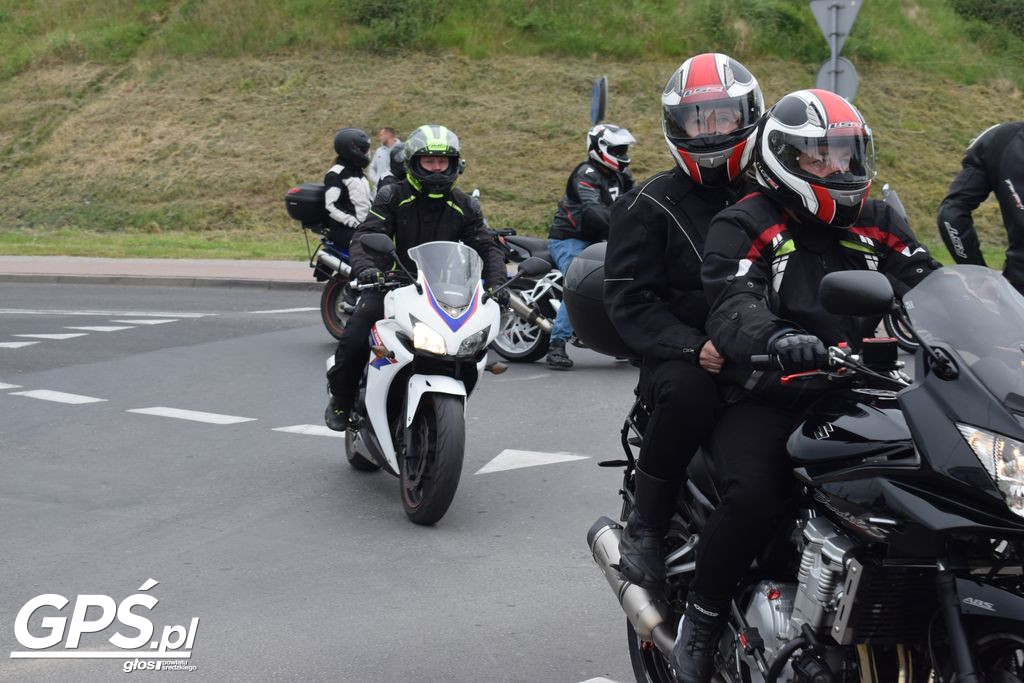 Średzkie Rozpoczęcie Sezonu Motocyklowego 2024