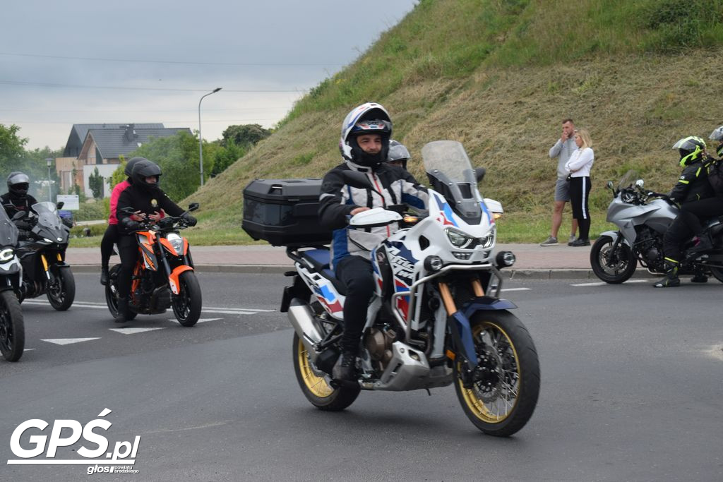 Średzkie Rozpoczęcie Sezonu Motocyklowego 2024