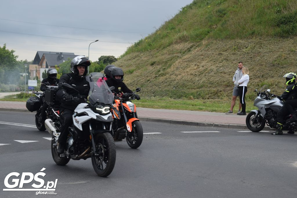 Średzkie Rozpoczęcie Sezonu Motocyklowego 2024