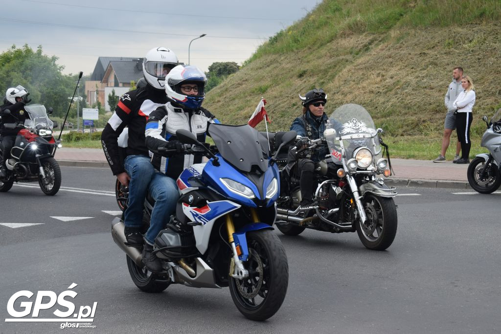 Średzkie Rozpoczęcie Sezonu Motocyklowego 2024