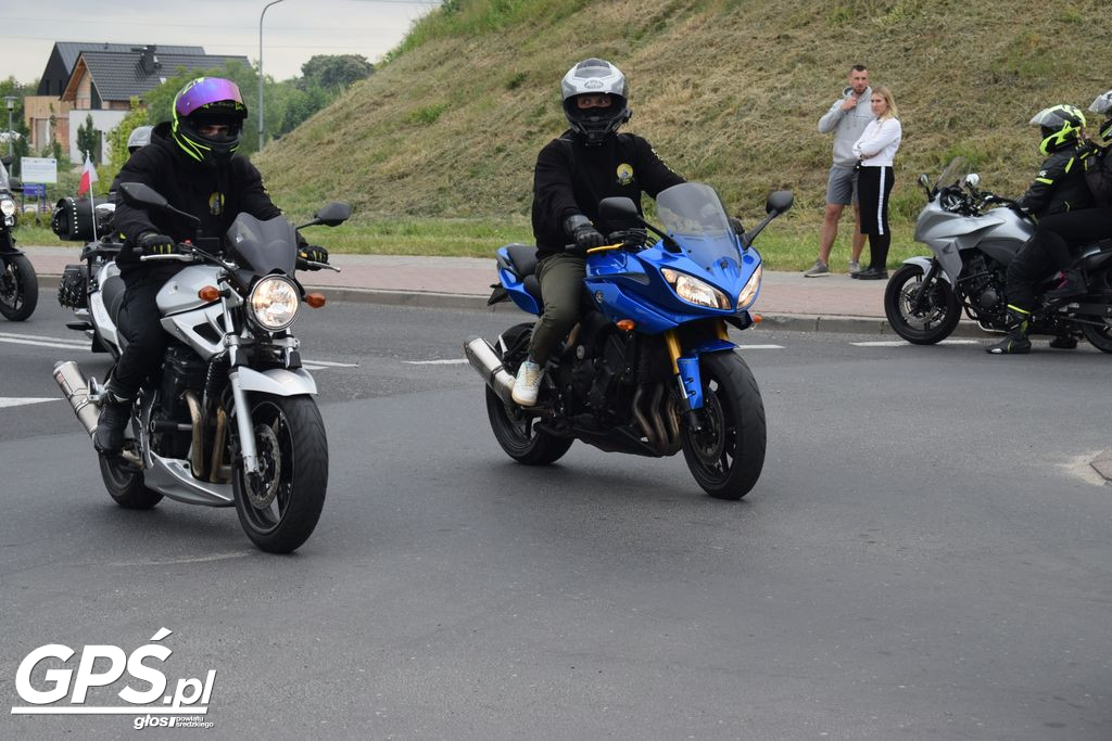 Średzkie Rozpoczęcie Sezonu Motocyklowego 2024