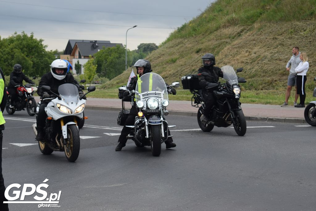 Średzkie Rozpoczęcie Sezonu Motocyklowego 2024