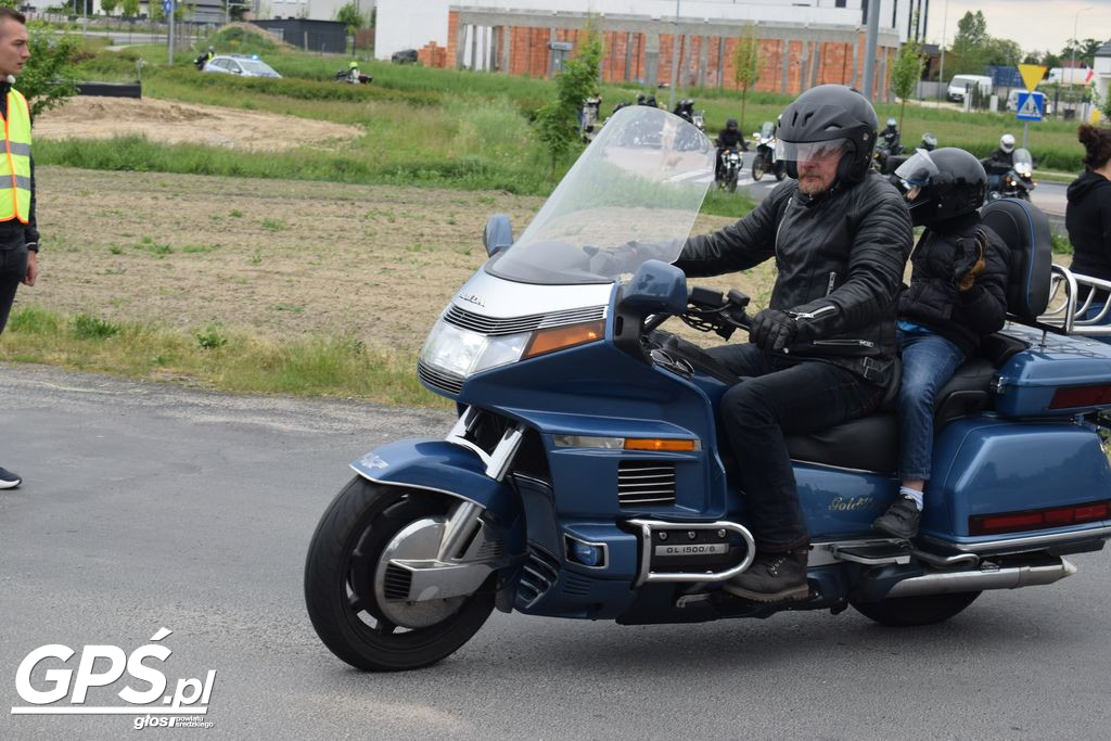 Średzkie Rozpoczęcie Sezonu Motocyklowego 2024