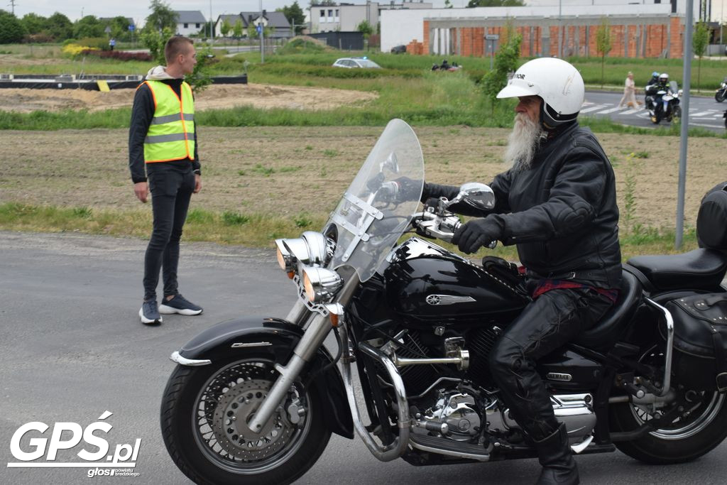 Średzkie Rozpoczęcie Sezonu Motocyklowego 2024