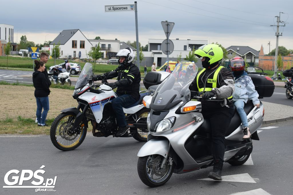 Średzkie Rozpoczęcie Sezonu Motocyklowego 2024