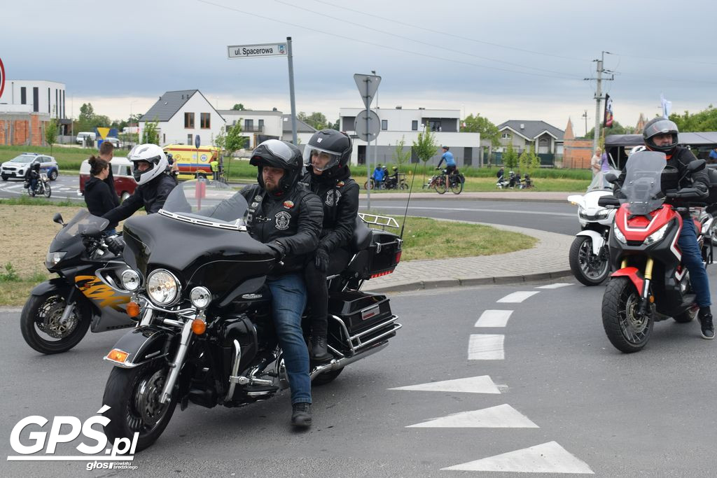 Średzkie Rozpoczęcie Sezonu Motocyklowego 2024