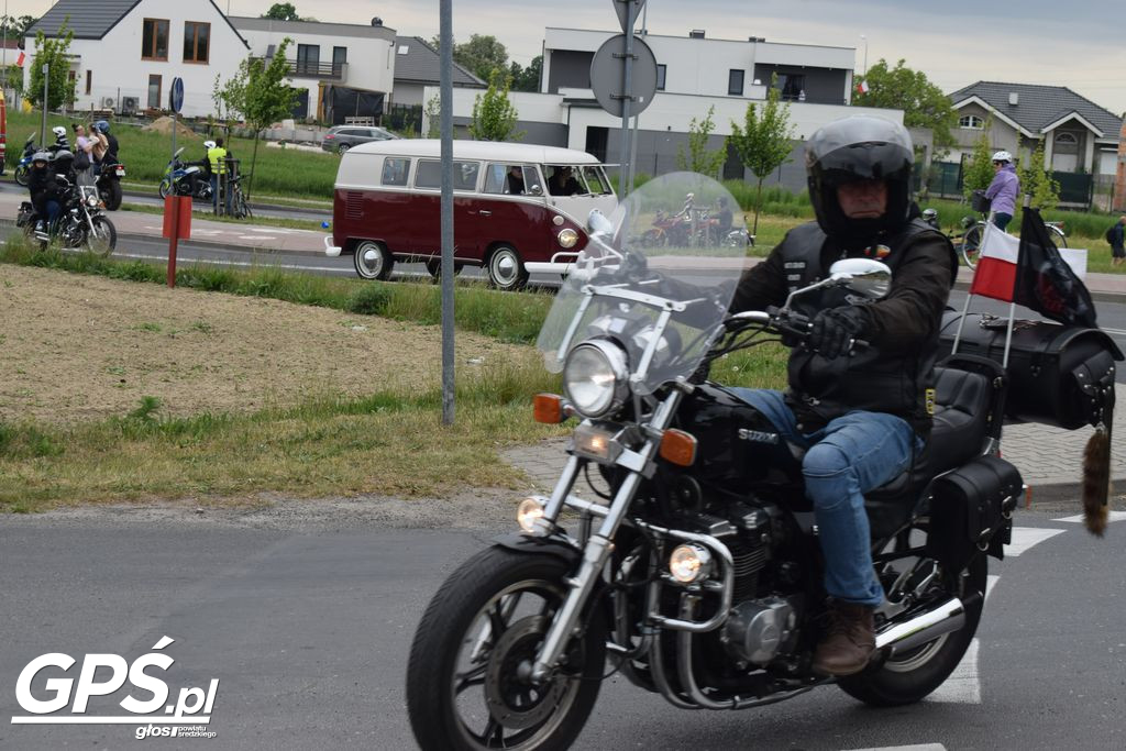 Średzkie Rozpoczęcie Sezonu Motocyklowego 2024