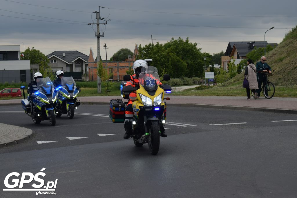 Średzkie Rozpoczęcie Sezonu Motocyklowego 2024