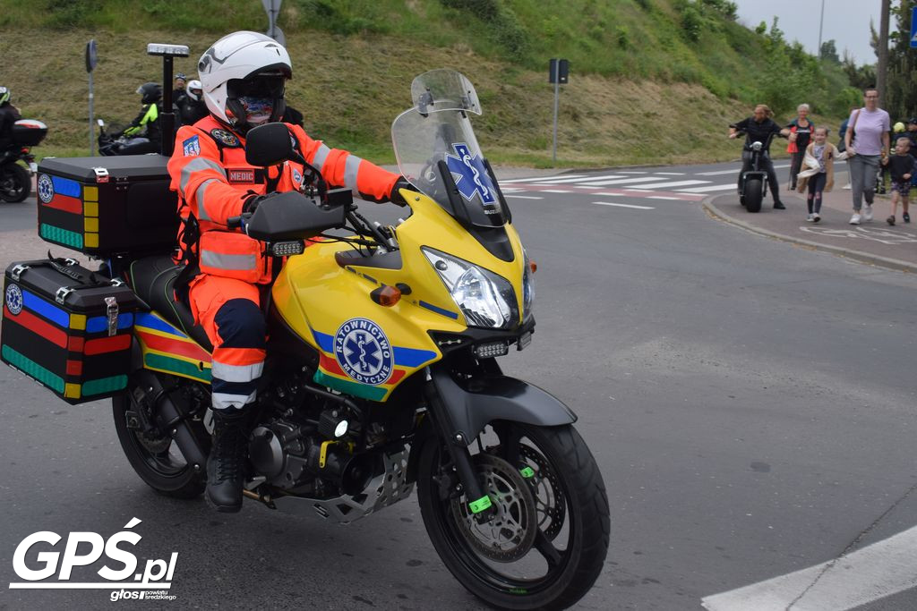 Średzkie Rozpoczęcie Sezonu Motocyklowego 2024