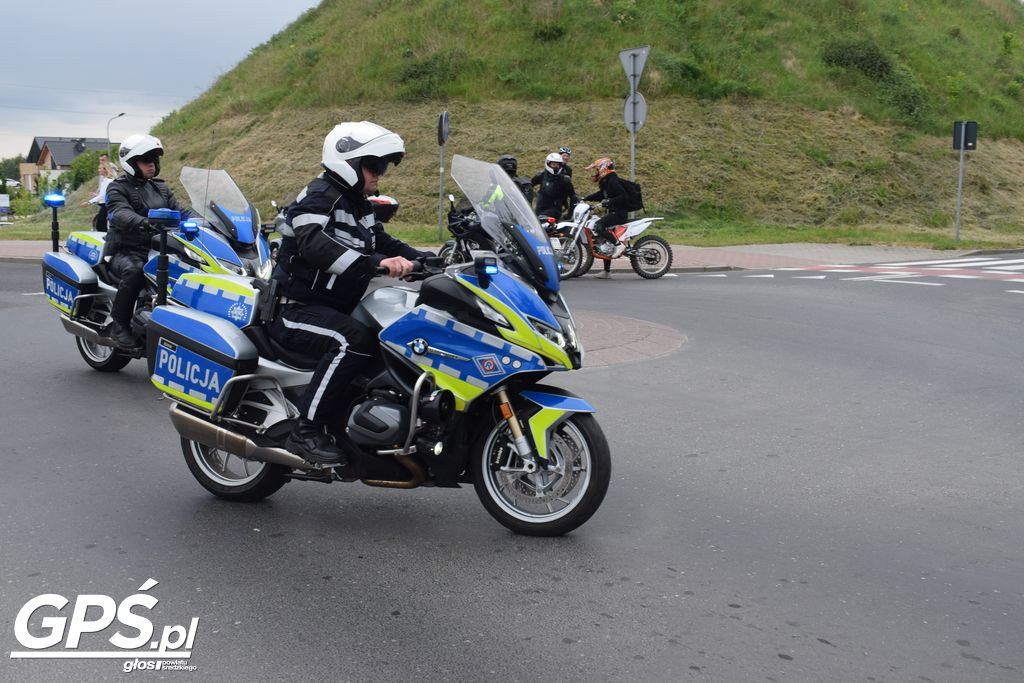 Średzkie Rozpoczęcie Sezonu Motocyklowego 2024