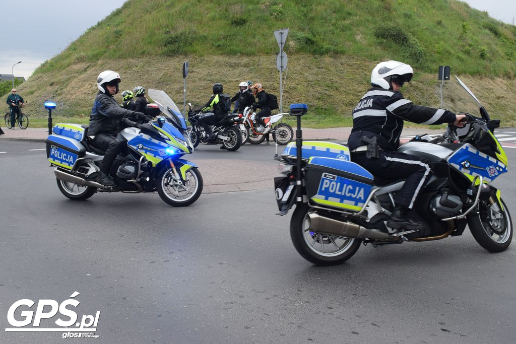 Średzkie Rozpoczęcie Sezonu Motocyklowego 2024