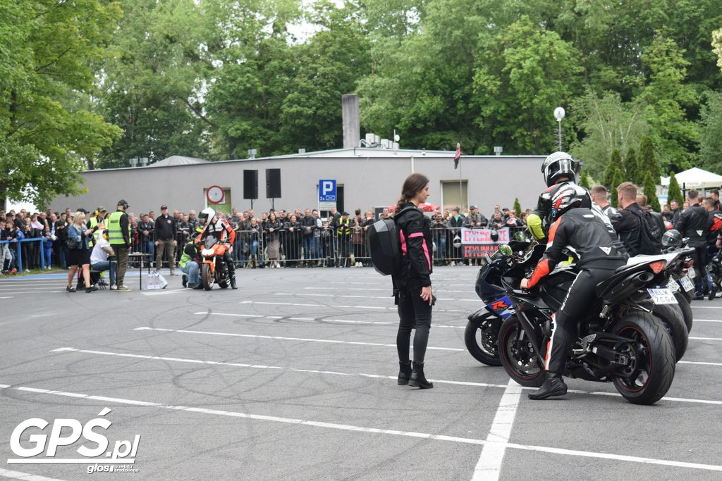 Średzkie Rozpoczęcie Sezonu Motocyklowego 2024
