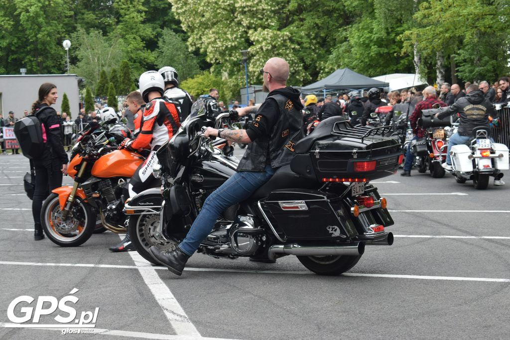 Średzkie Rozpoczęcie Sezonu Motocyklowego 2024