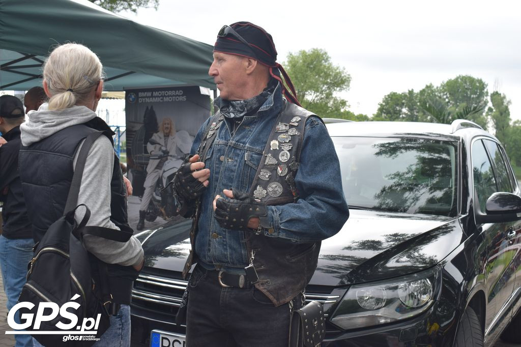 Średzkie Rozpoczęcie Sezonu Motocyklowego 2024