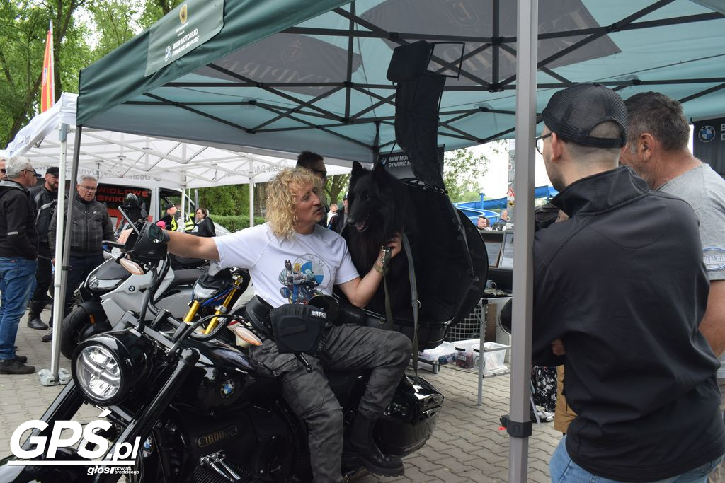 Średzkie Rozpoczęcie Sezonu Motocyklowego 2024