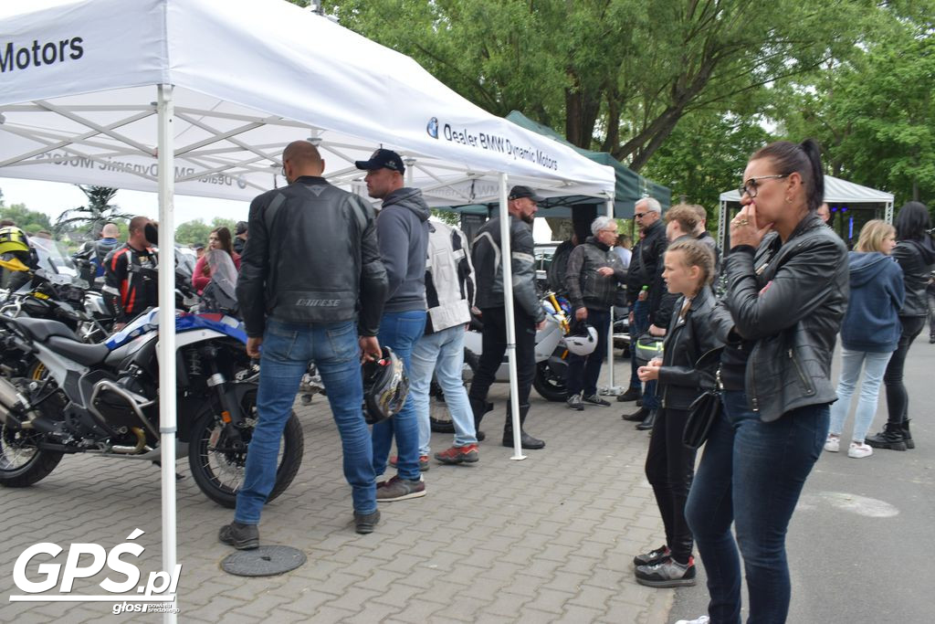 Średzkie Rozpoczęcie Sezonu Motocyklowego 2024