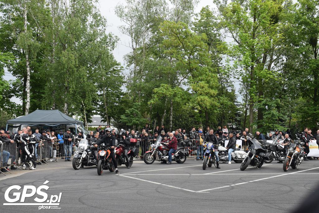 Średzkie Rozpoczęcie Sezonu Motocyklowego 2024