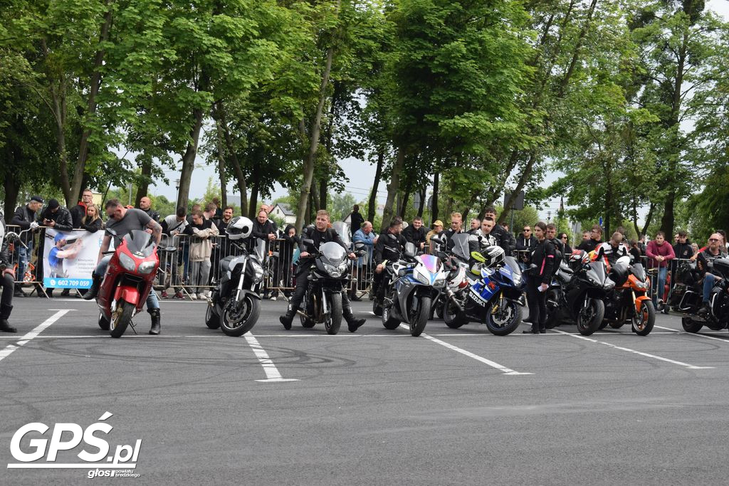 Średzkie Rozpoczęcie Sezonu Motocyklowego 2024