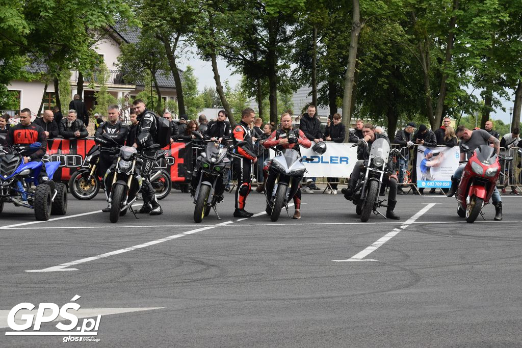 Średzkie Rozpoczęcie Sezonu Motocyklowego 2024